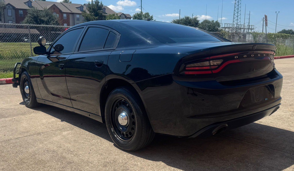 2020 Dodge Charger Image 4