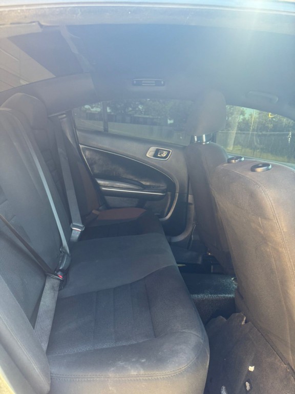 2020 Dodge Charger Image 12