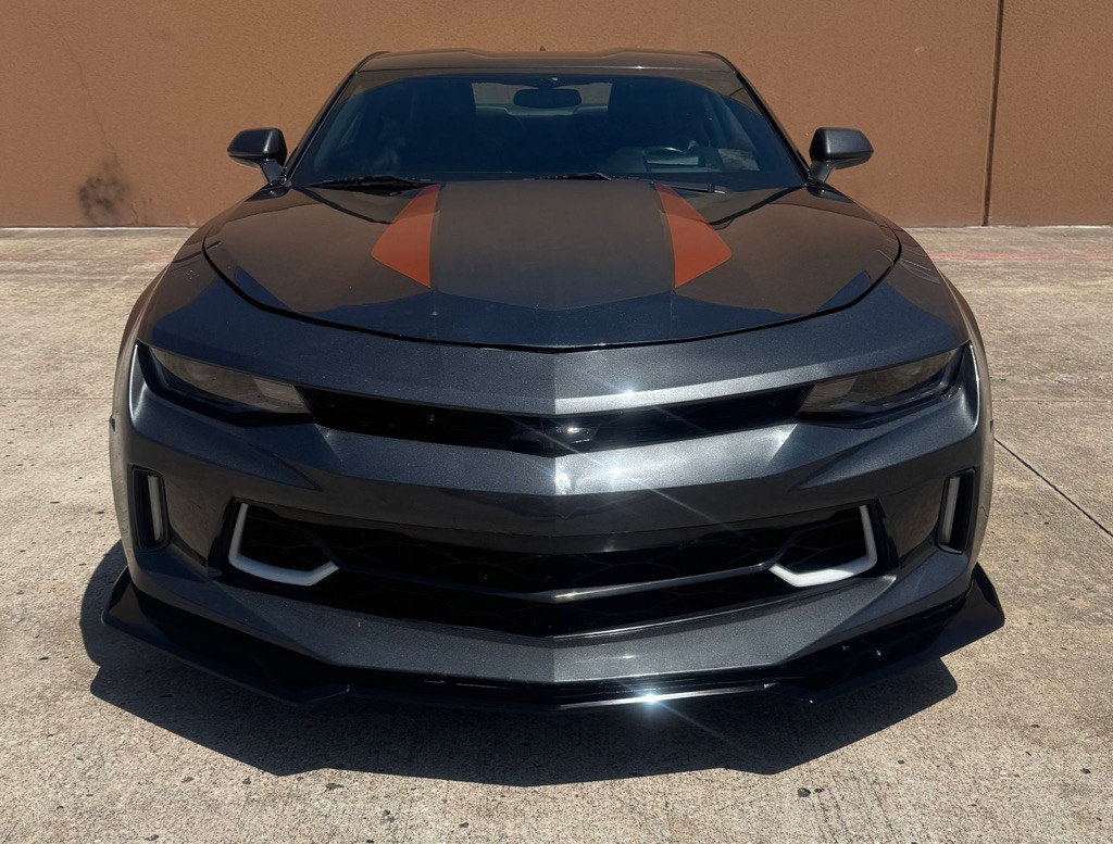 2017 Chevrolet Camaro Image 5