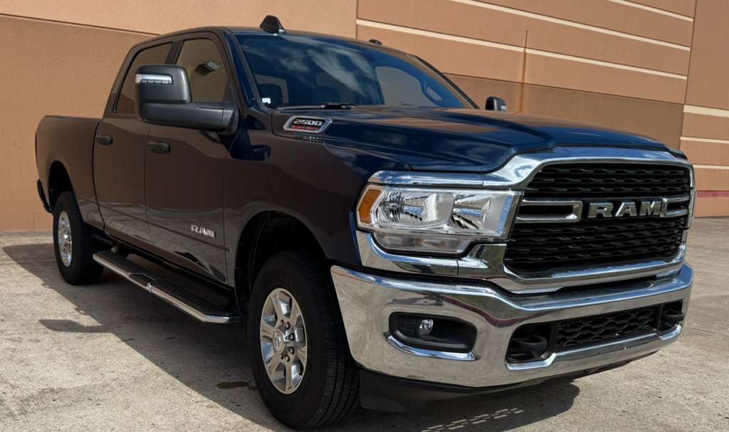 2024 RAM 2500 Image 1