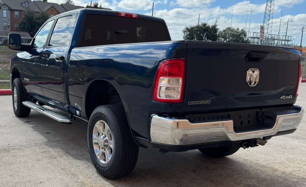 2024 RAM 2500 Image 4