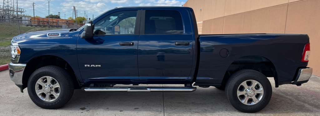 2024 RAM 2500 Image 7