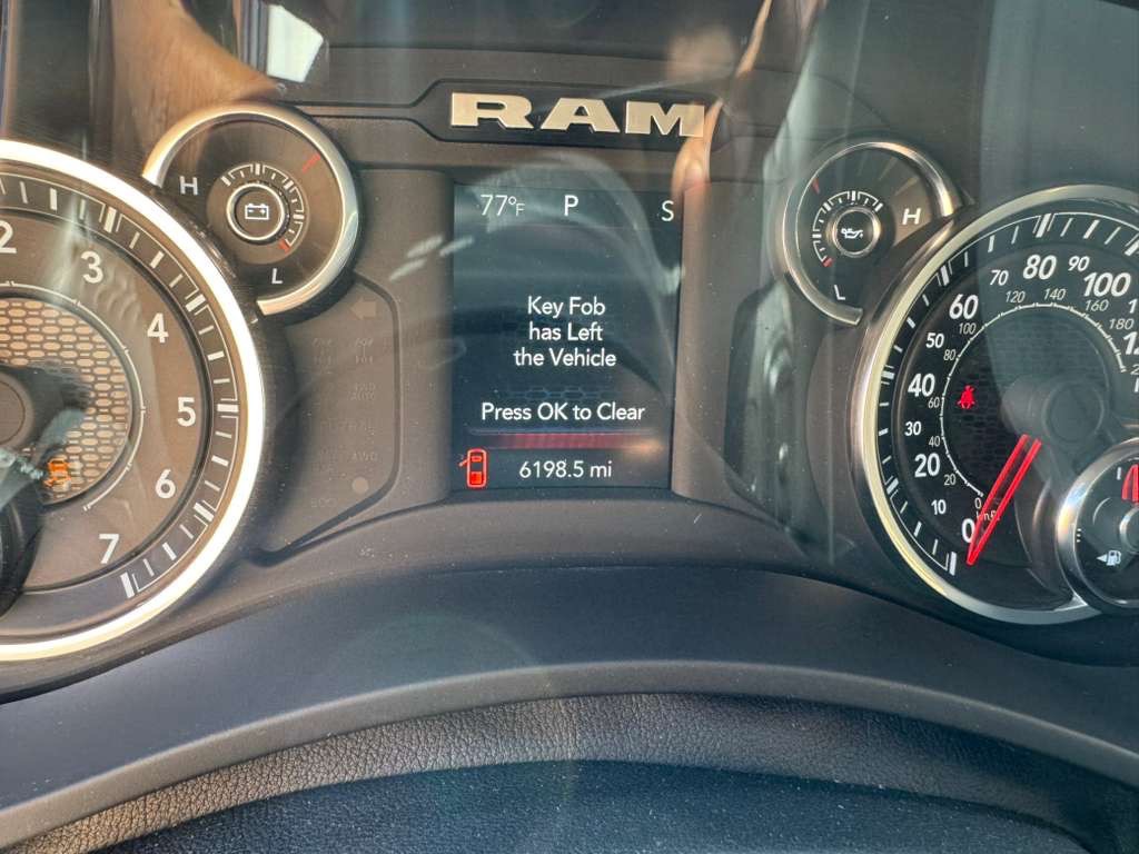 2024 RAM 2500 Image 16