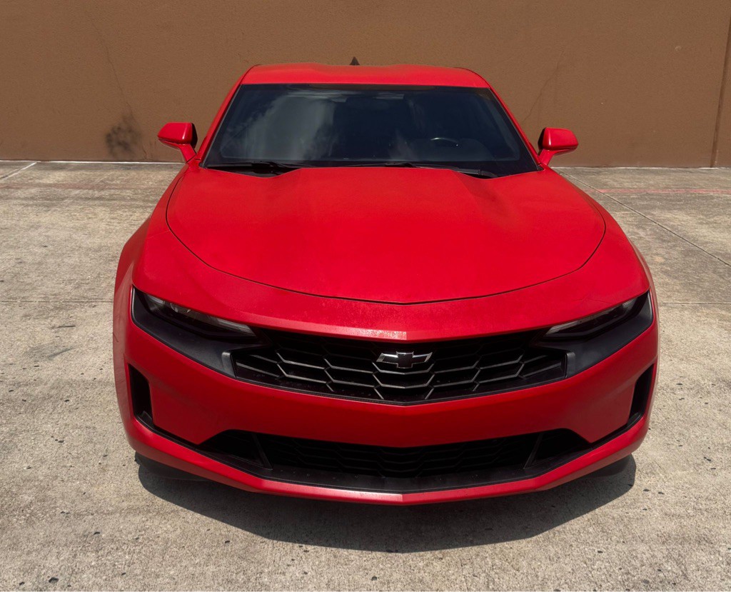2021 Chevrolet Camaro Image 5