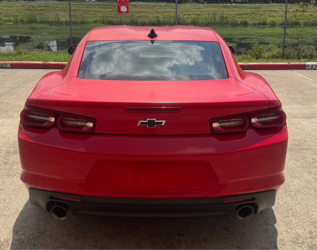 2021 Chevrolet Camaro Image 6