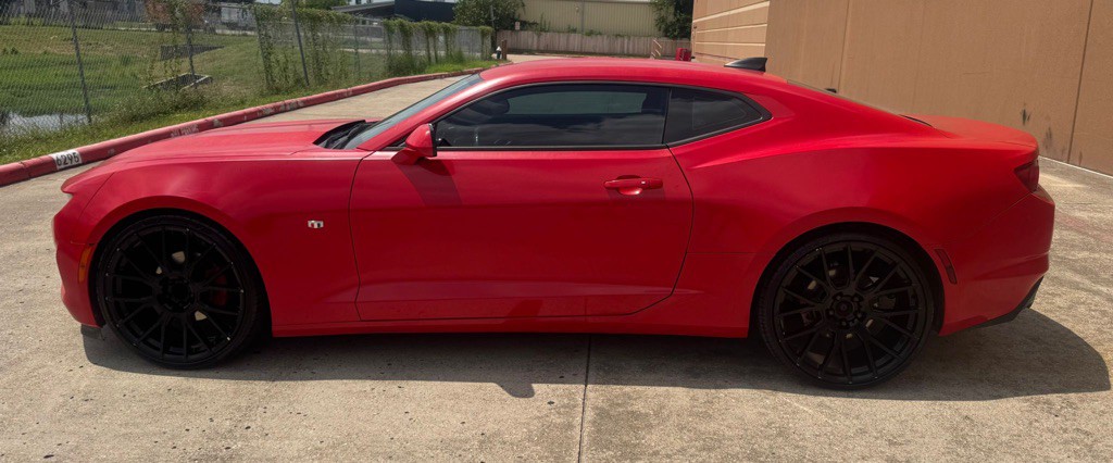 2021 Chevrolet Camaro Image 8