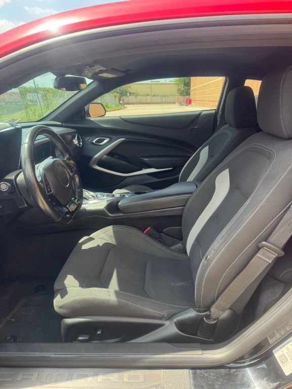 2021 Chevrolet Camaro Image 11