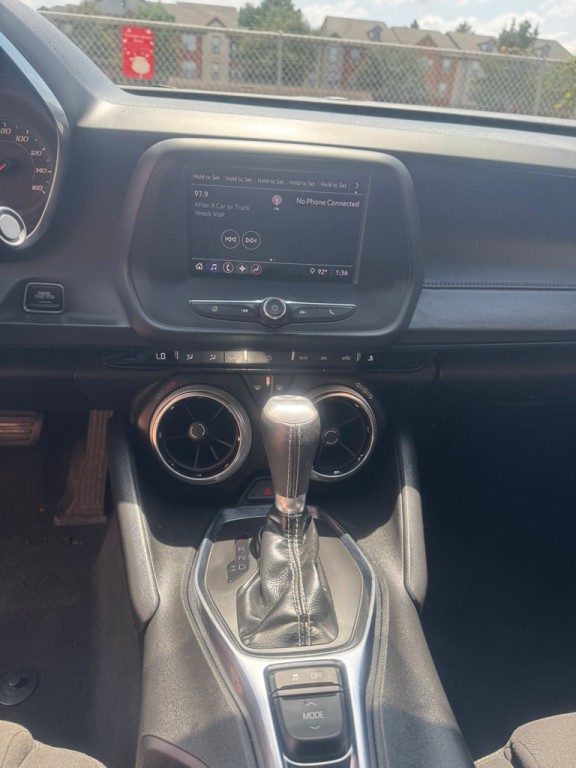 2021 Chevrolet Camaro Image 13