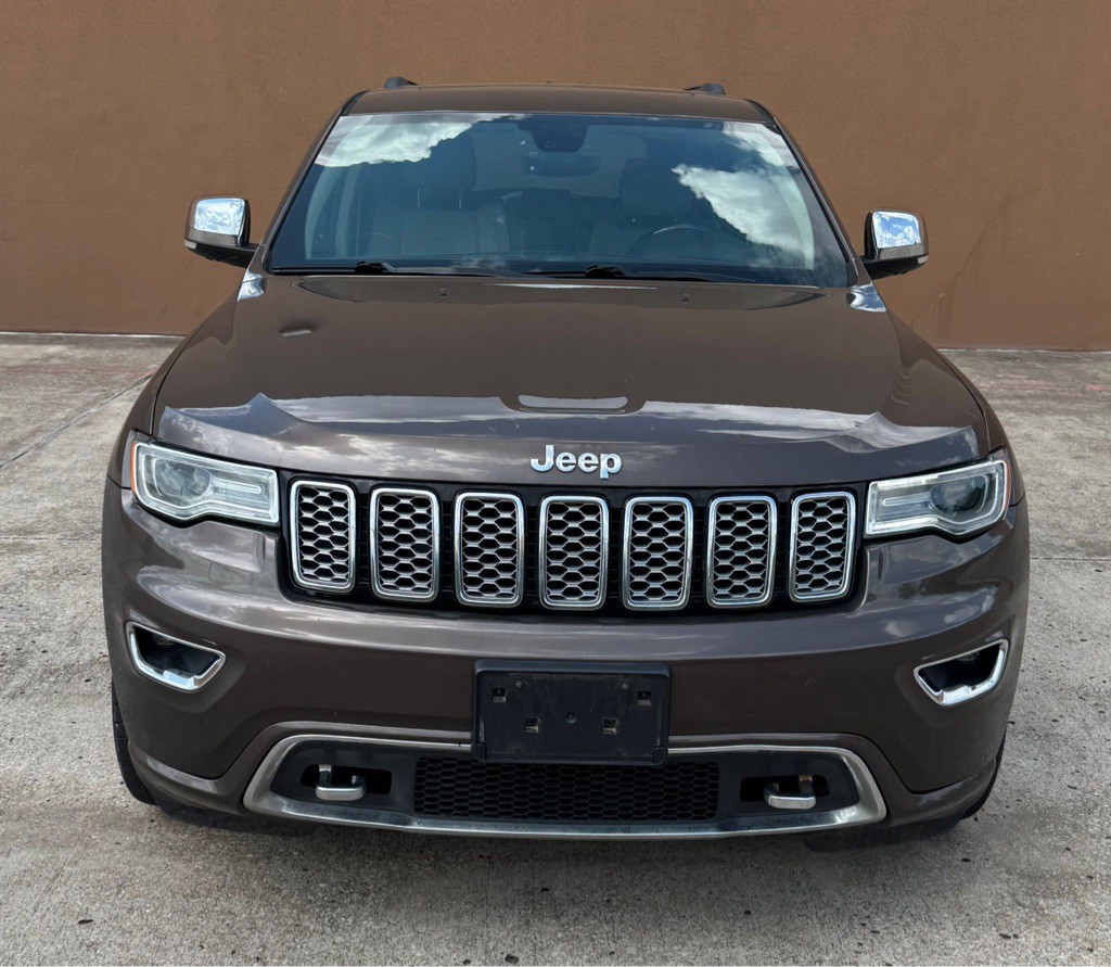 2018 Jeep Grand Cherokee Image 5