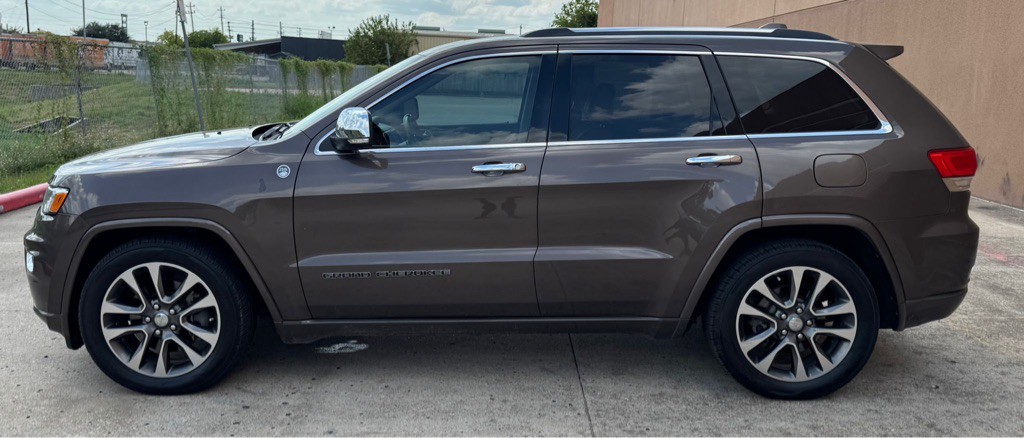 2018 Jeep Grand Cherokee Image 7