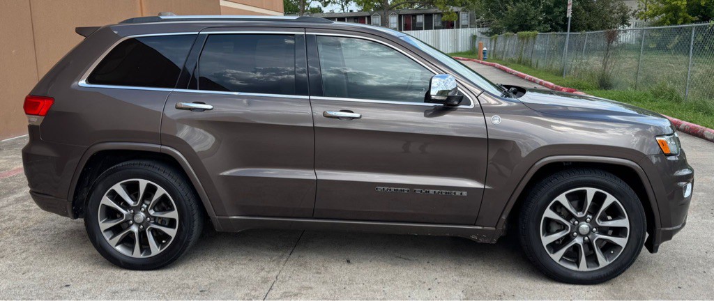 2018 Jeep Grand Cherokee Image 8