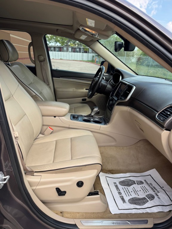 2018 Jeep Grand Cherokee Image 9