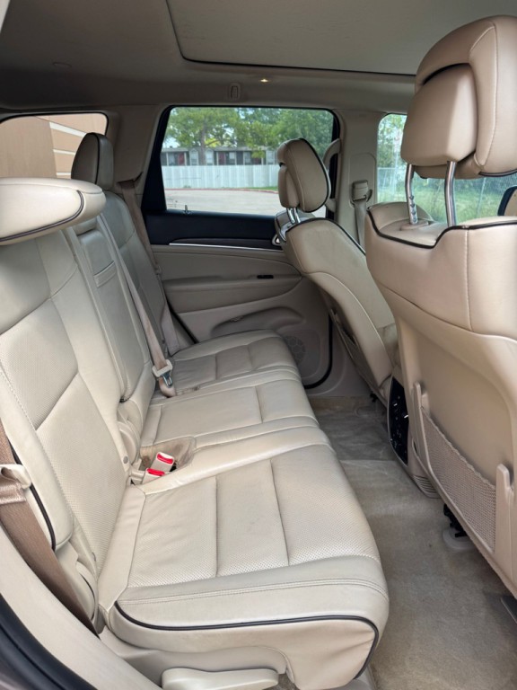 2018 Jeep Grand Cherokee Image 10