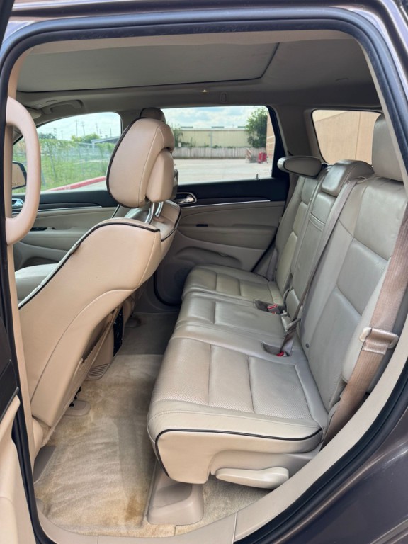 2018 Jeep Grand Cherokee Image 12