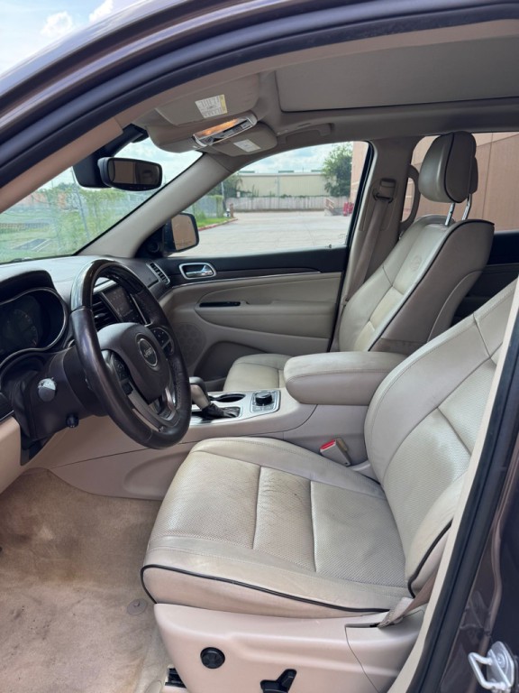 2018 Jeep Grand Cherokee Image 13
