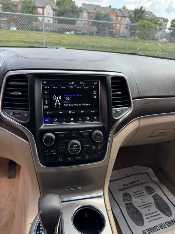 2018 Jeep Grand Cherokee Image 14