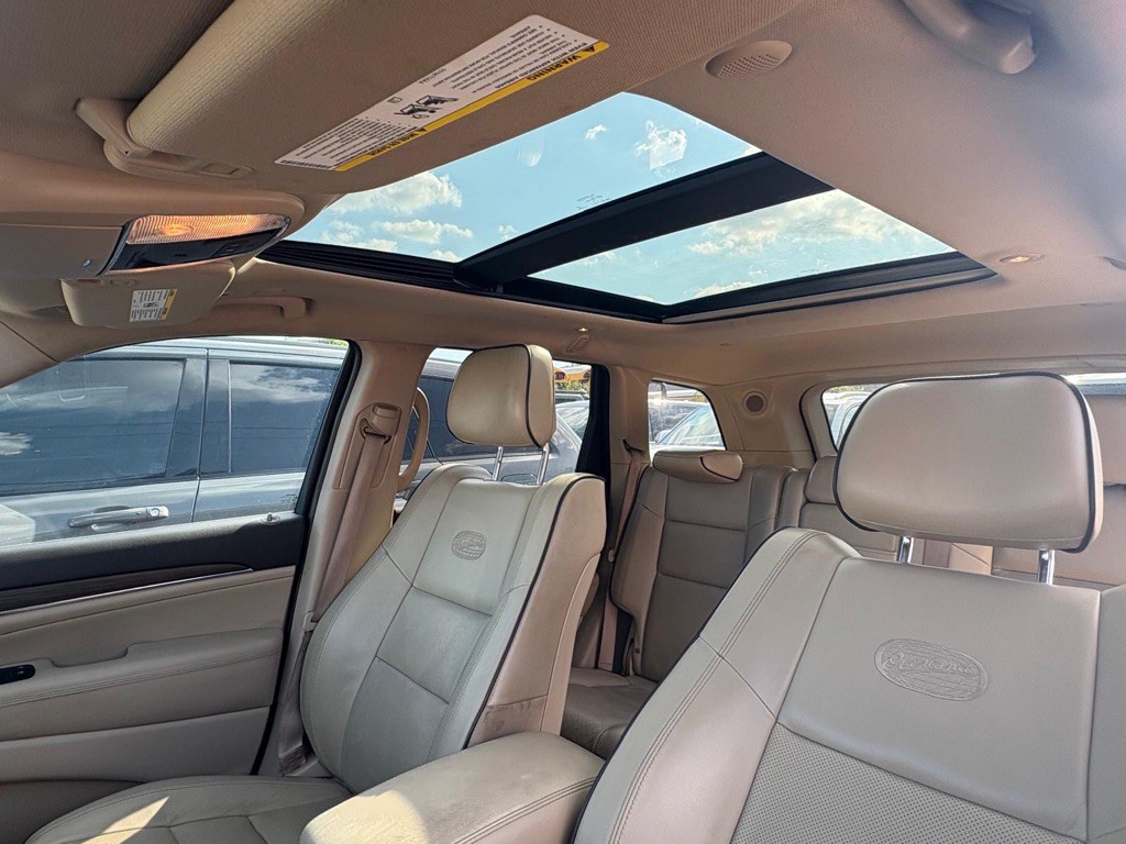 2018 Jeep Grand Cherokee Image 16