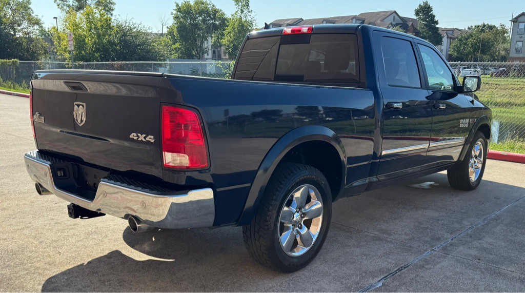 2015 RAM 1500 Image 3