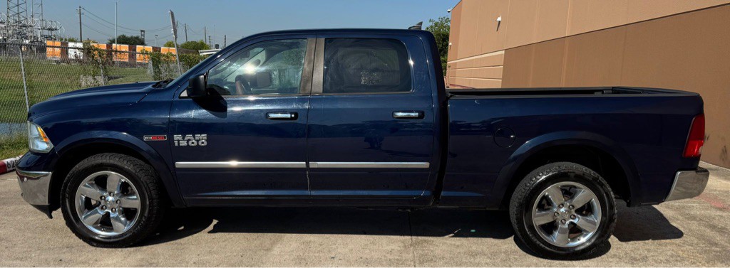 2015 RAM 1500 Image 8