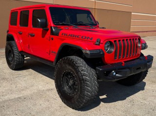 Image for 2018 Jeep Wrangler Unlimited Rubicon ID: 6832933