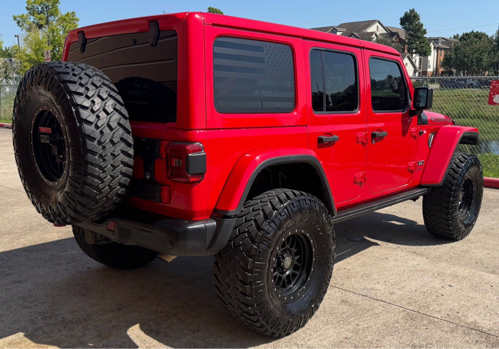 2018 Jeep Wrangler Unlimited Image 3