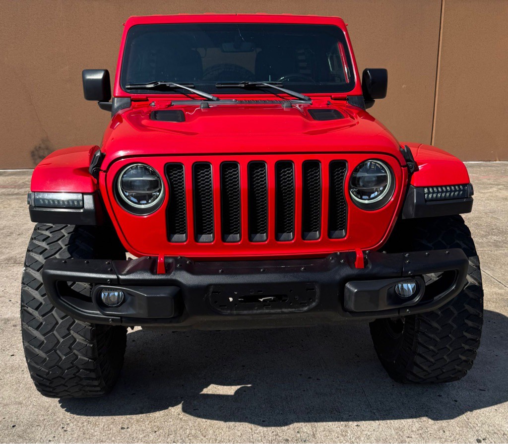 2018 Jeep Wrangler Unlimited Image 5