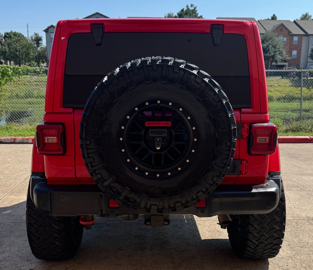 2018 Jeep Wrangler Unlimited Image 6