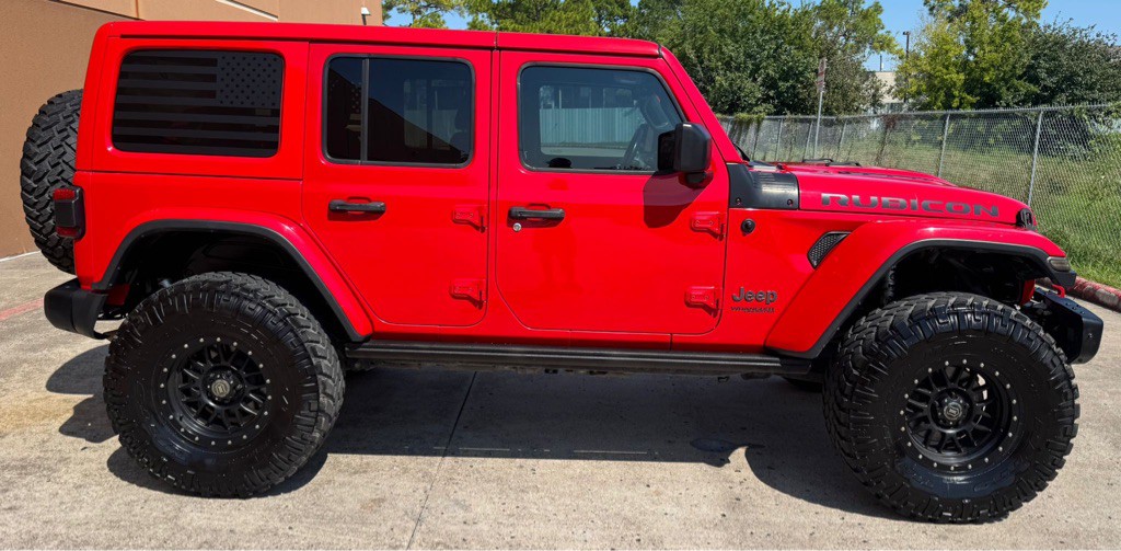 2018 Jeep Wrangler Unlimited Image 7