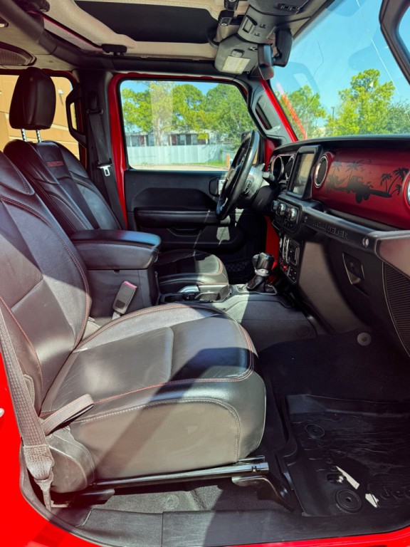 2018 Jeep Wrangler Unlimited Image 9