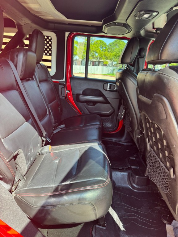 2018 Jeep Wrangler Unlimited Image 10