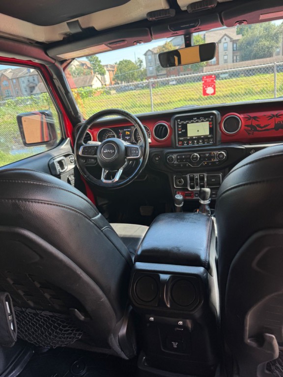2018 Jeep Wrangler Unlimited Image 11