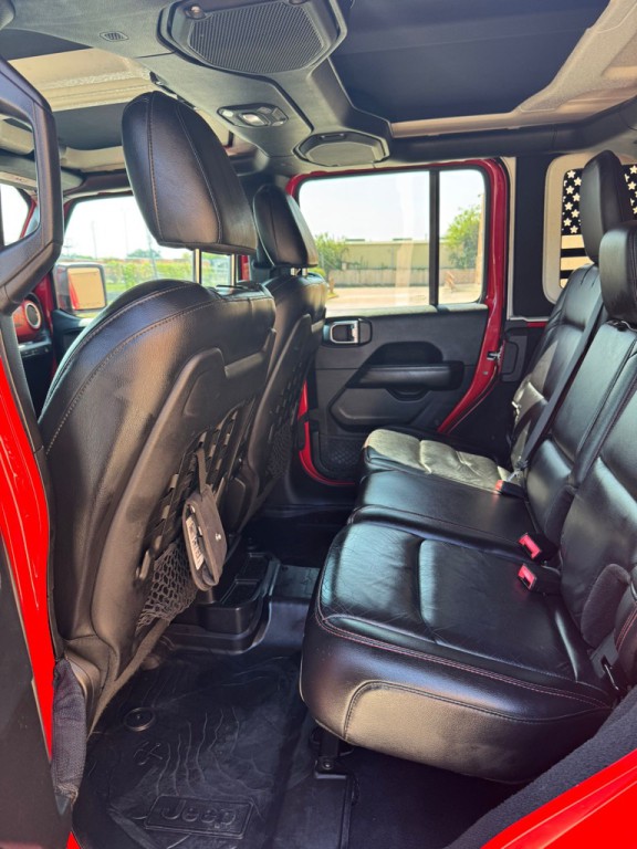 2018 Jeep Wrangler Unlimited Image 12