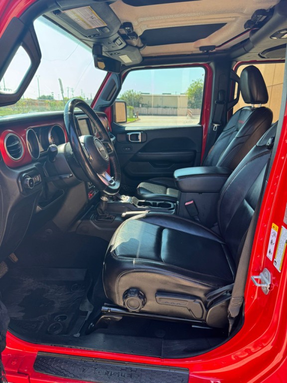 2018 Jeep Wrangler Unlimited Image 13