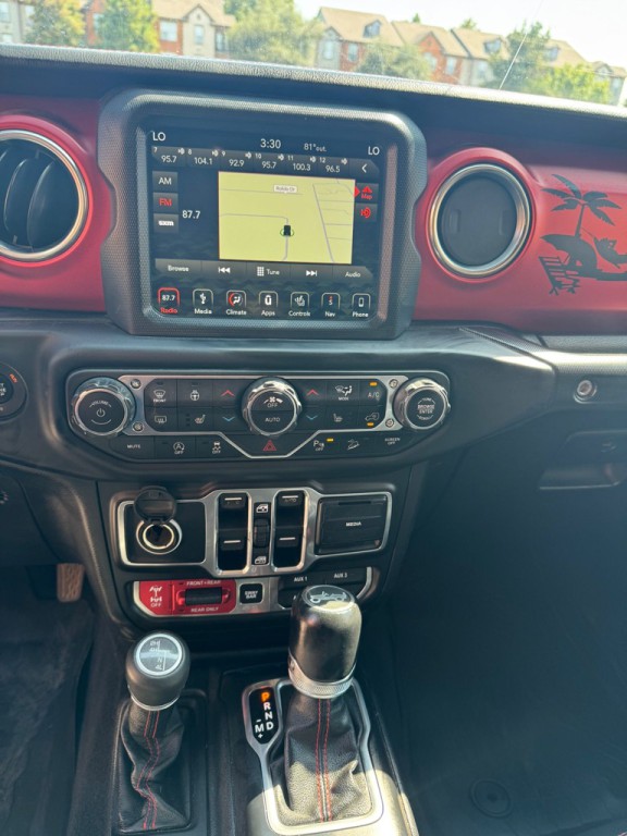 2018 Jeep Wrangler Unlimited Image 14