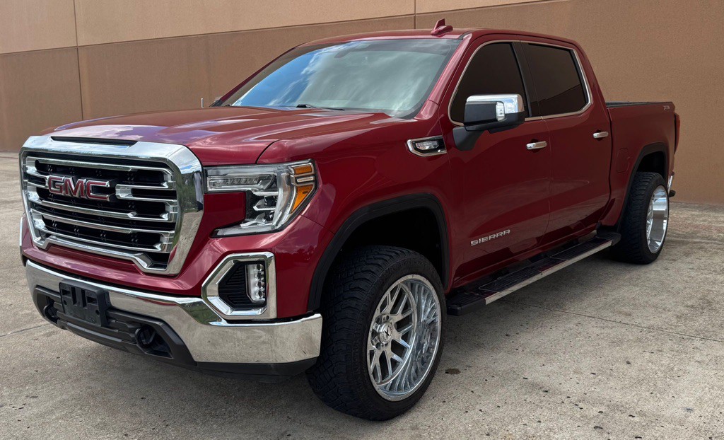 2019 GMC Sierra 1500 Image 2