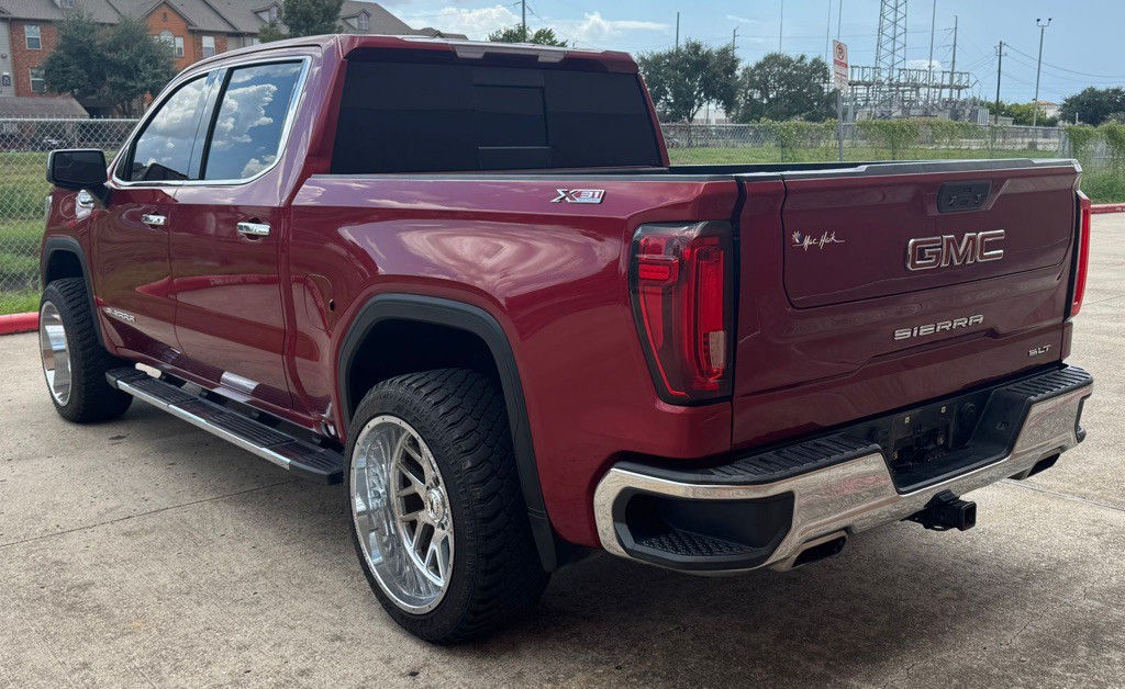 2019 GMC Sierra 1500 Image 3