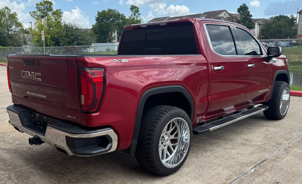 2019 GMC Sierra 1500 Image 4