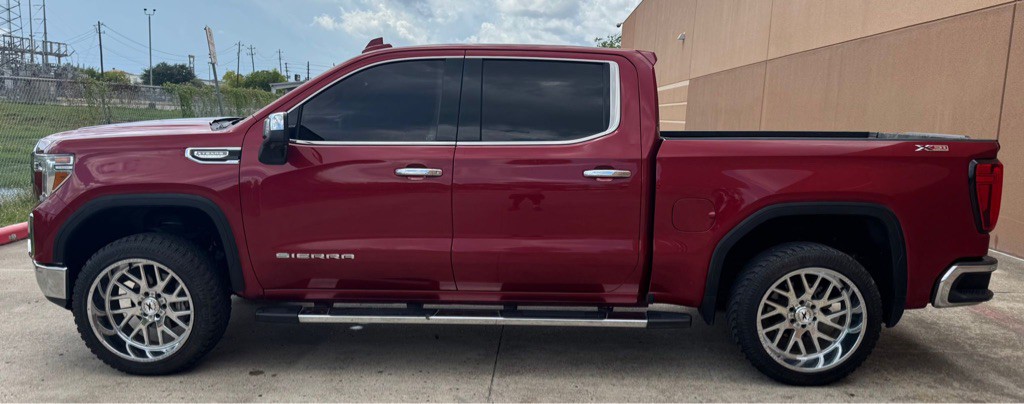 2019 GMC Sierra 1500 Image 7