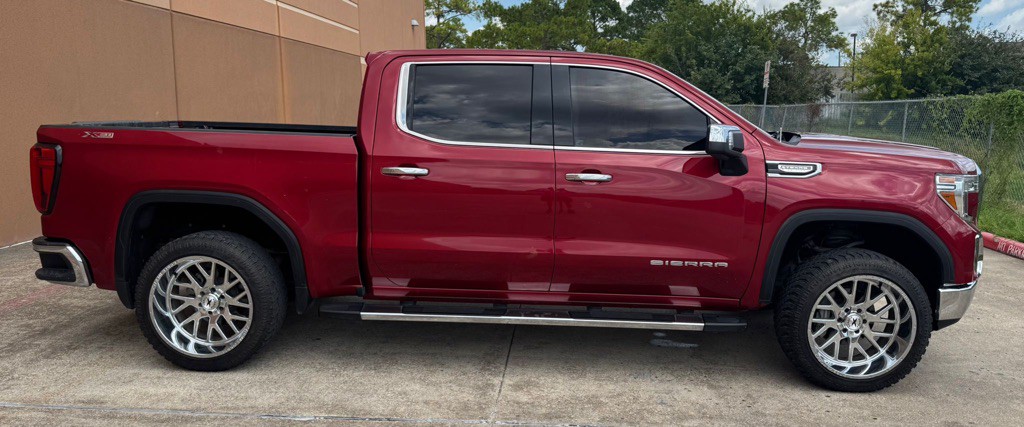 2019 GMC Sierra 1500 Image 8