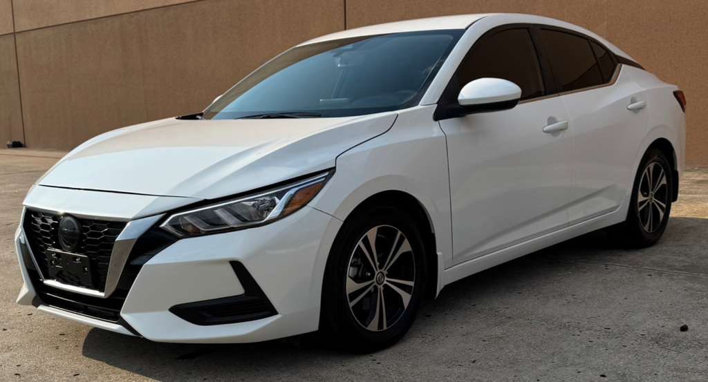 2023 Nissan Sentra Image 2