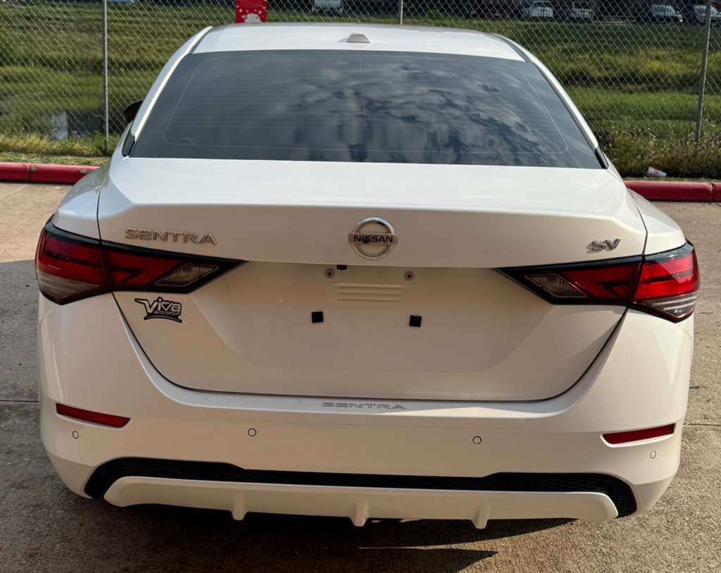 2023 Nissan Sentra Image 6