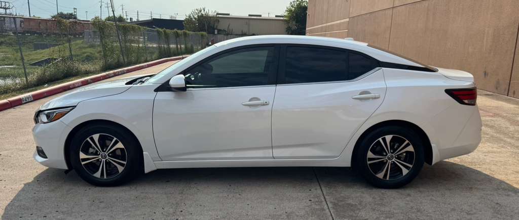 2023 Nissan Sentra Image 7