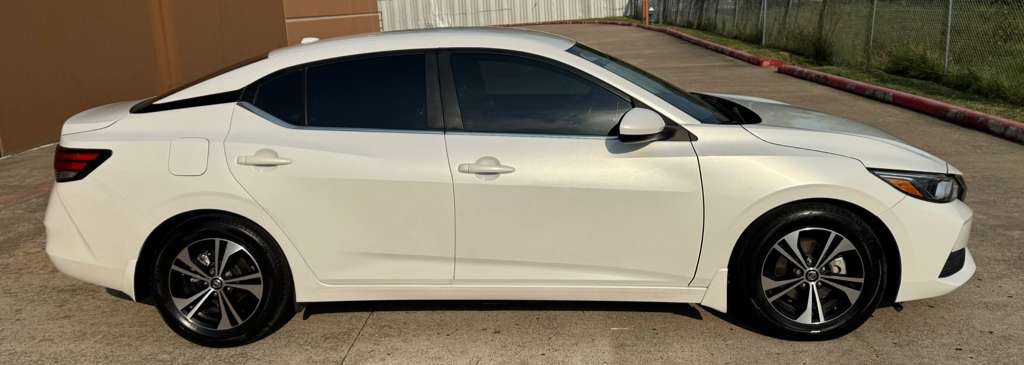 2023 Nissan Sentra Image 8