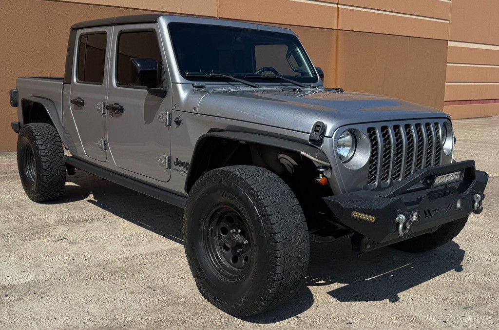 2021 Jeep Gladiator Image 1