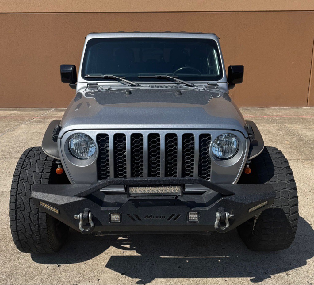 2021 Jeep Gladiator Image 5