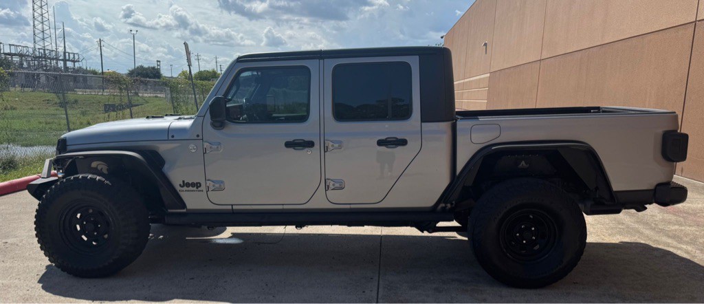 2021 Jeep Gladiator Image 7