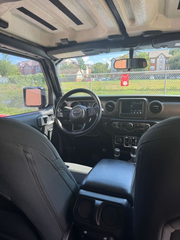 2021 Jeep Gladiator Image 11