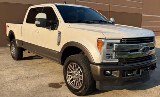 Image for 2019 Ford F-250 king ranch ID: 6843474