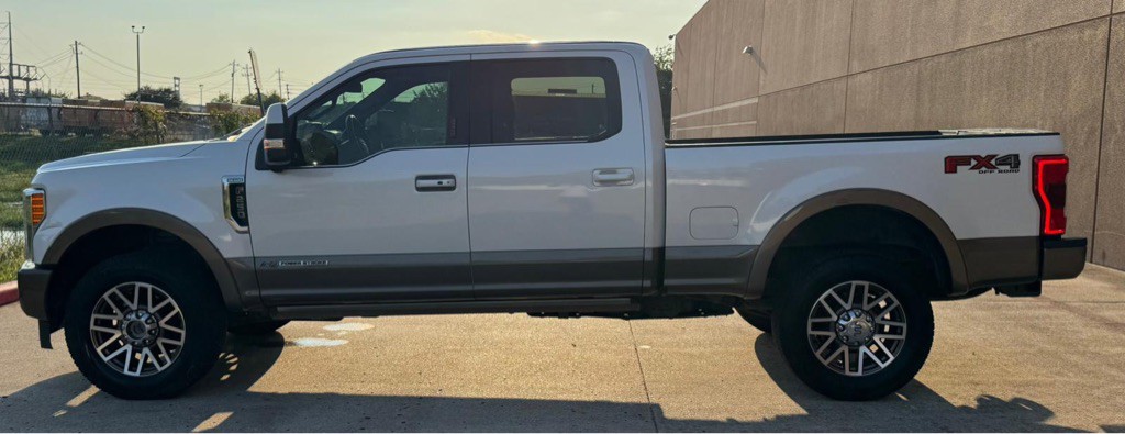 2019 Ford F-250 Image 8