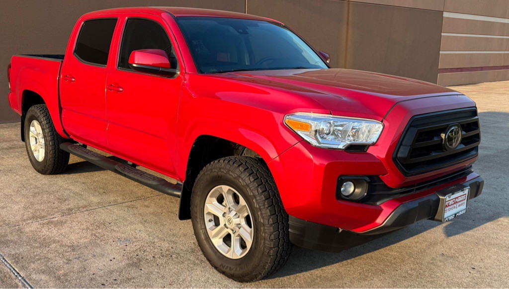 2022 Toyota Tacoma Image 1